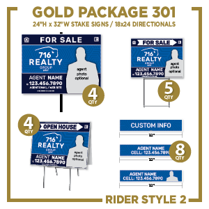 716 GOLD package 301